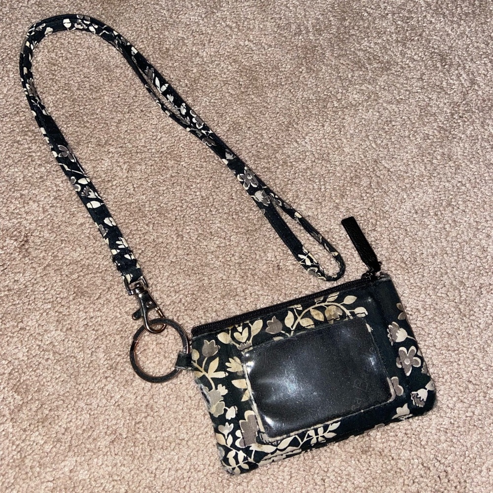 Vera Bradley Landyard
